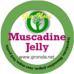 Muscadine Jelly