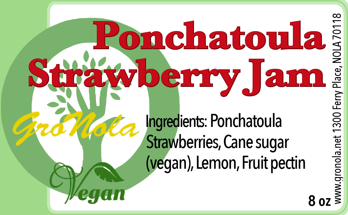 Ponchatoula Strawberries are the Strawberry's strawberry!