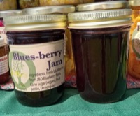 Blues-berry Jam
