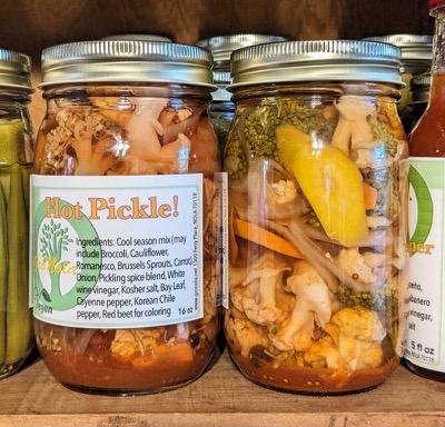Hot Pickle!