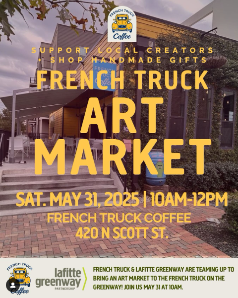 French Truck Art Market graphic