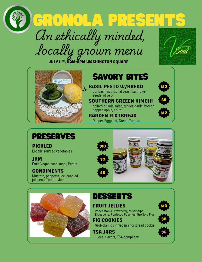 Vegan 2 the Soul 2025 is here!